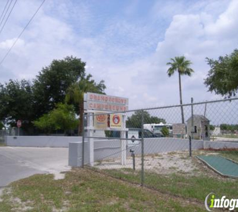 Kissimmee RV Park - Kissimmee, FL