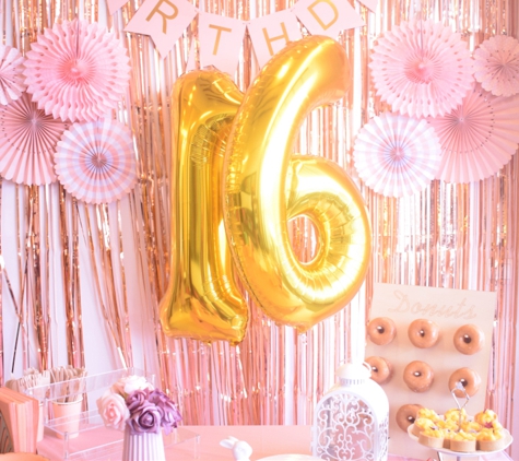 All party supplies - Toronto, NSW