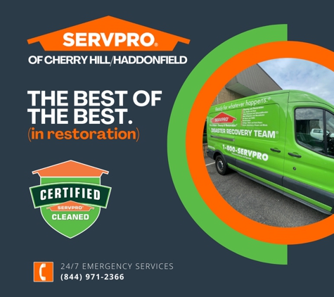 SERVPRO of Cherry Hill/Haddonfield - Cherry Hill, NJ