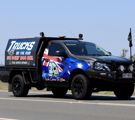 Trucks On The Run - Wilsonton, QLD. Fully Insured With A Reliable Service Reputation.