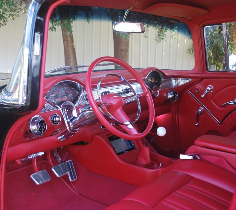 Complete Auto Upholstery - Altamonte Springs, FL