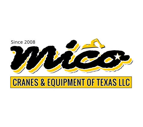 Mico Equipment - Houston, TX