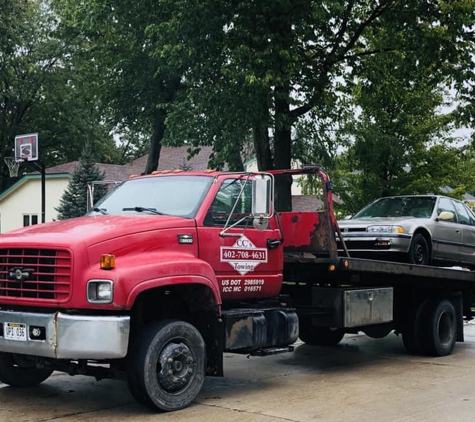 CC's Towing and Recovery - Omaha, NE