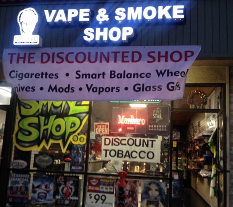 Hygeia Vape&Smoke Shop - Lomita, CA