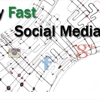 Very Fast Social Media gallery