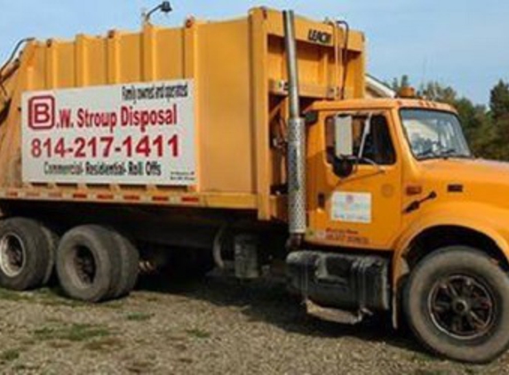 B.W. Stroup Disposal LLC - Waterford, PA