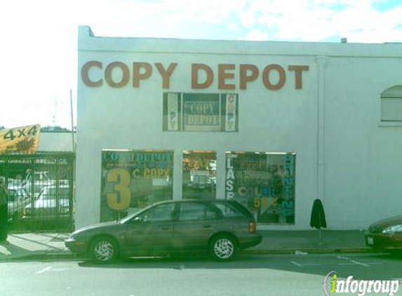 Copy Depot & Printing - Los Angeles, CA