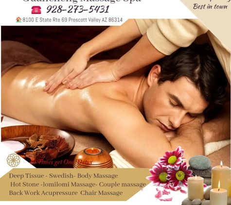 Guancheng Massage Spa - Prescott, AZ