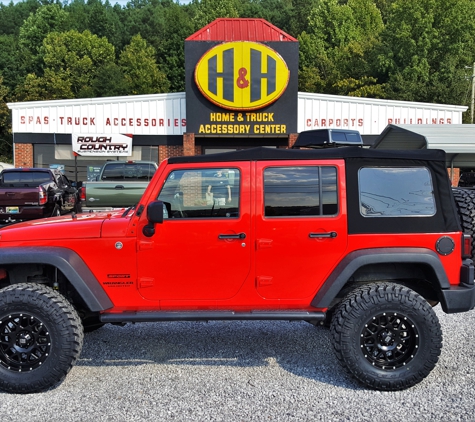 H&H Home & Truck Accessory Center (Pelham, AL) - Pelham, AL