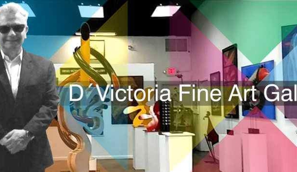 Frame Up: Diego Victoria Fine Art Gallery - North Miami Beach, FL. DVictoria Fine Art Gallery. Miami