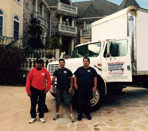 Roosevelt Moving LLC - Annandale, VA