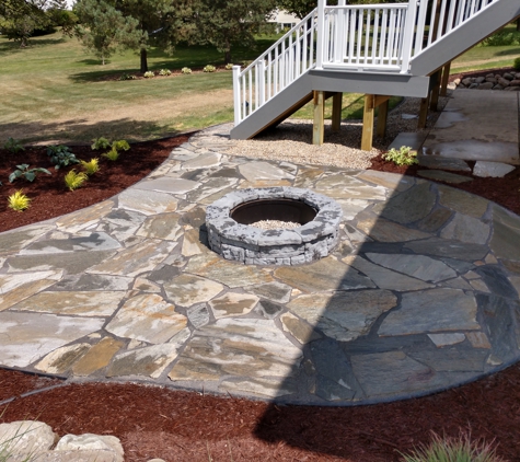 All  Terra Landscape Services LLC - Lansing, MI