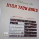 High Tech Nails