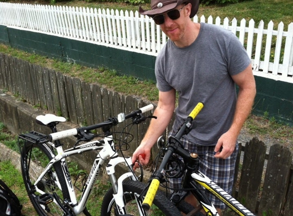 Ptown Bikes - Provincetown, MA