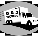 D & J moving LLc - Local Trucking Service