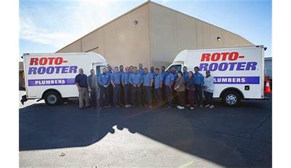 Roto-Rooter Plumbing & Drain Services - El Cajon, CA