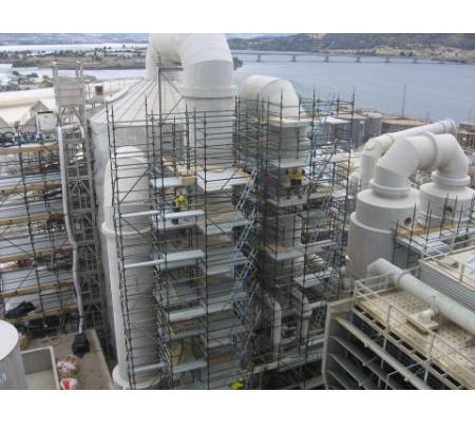 Tascaf Hire Pty Ltd - Derwent Park, TAS