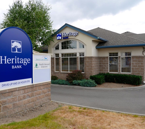 Heritage Bank - Marysville, WA