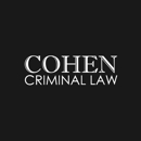 Cohen Criminal Law - Attorneys