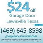 Garage Door Irving