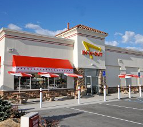 In-N-Out Burger - Riverton, UT