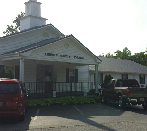 Liberty Baptist Church - Pigeon Forge, TN