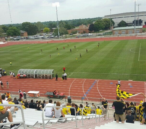 Jesse Owens Memorial Stadium - Columbus, OH