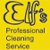 Elf's Professional Cleaning Service - Cleaning Contractors - Commercial & Industrial