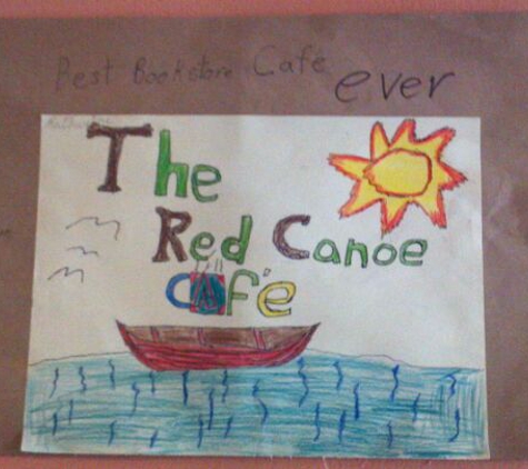 Red Canoe Childrens Books & Coffee Shop - Baltimore, MD