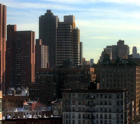 Lexington Avenue - New York, NY