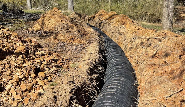 Jackson Brothers Septic & Excavation LLC - Dalton, GA. Infiltrator field line