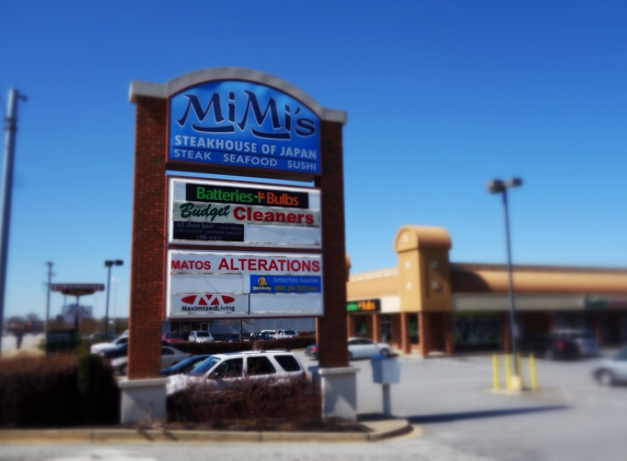 Matos Alterations - Greenville, SC