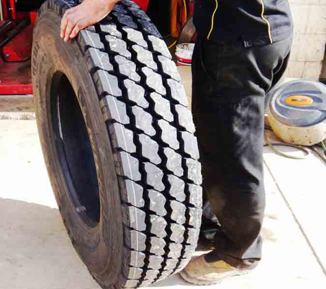 Childs' Emerald Tyre Service