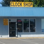 Clock Shop