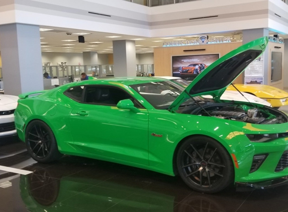 Stingray Chevrolet - Plant City, FL