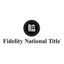Fidelity National Title Agency - Title Companies