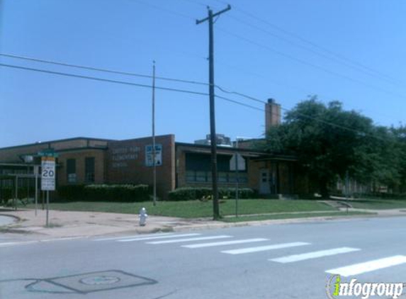 Carter Park Elementary School - Fort Worth, TX