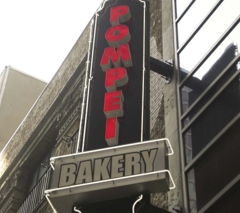 Pompei Bakery - Chicago, IL