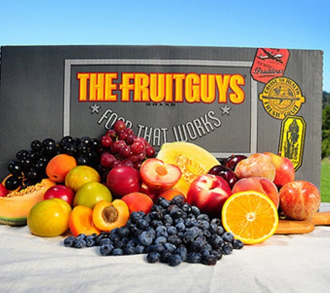 The Fruitguys - South San Francisco, CA