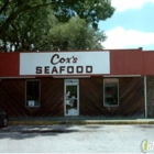 Cox's Seafood Market