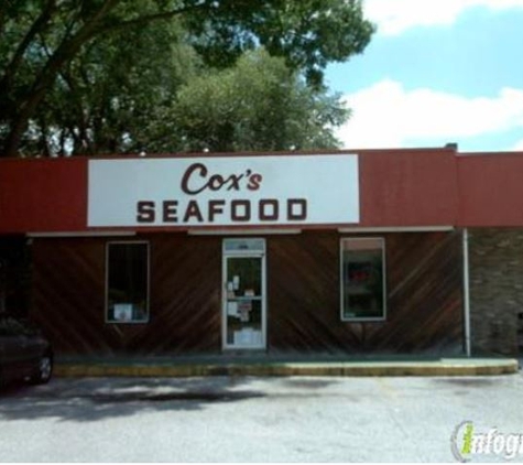 Cox's Seafood Market - Tampa, FL