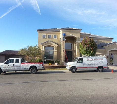 JC Roofing & Remodeling - El Paso, TX