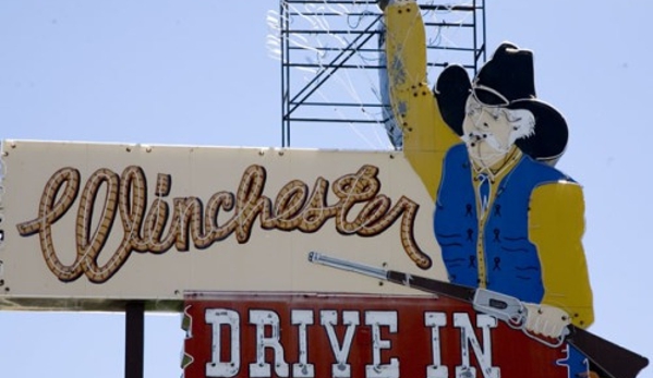 Winchester Drive-In - Oklahoma City, OK