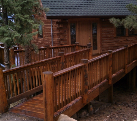 A Brush Above Painting & Deck Refinishing - Loveland, CO