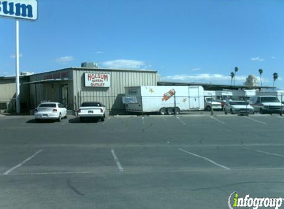 Holsum Bakery Outlet Store - Tucson, AZ