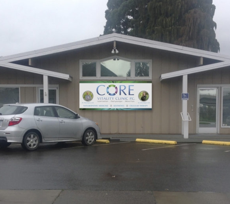 Core Vitality Clinic - Corvallis, OR