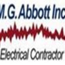 Abbott, MG Inc. Electrical Contractor - Electricians