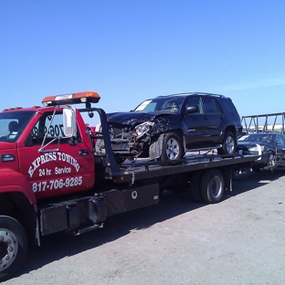 Express Towing Arlington - Arlington, TX