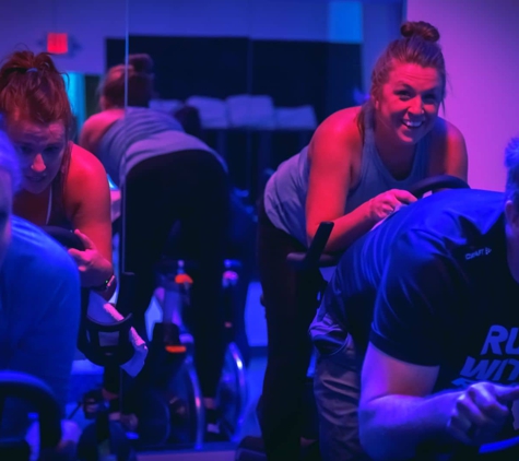 LOCOFIT Cycle and Yoga Studio - Andover, MN