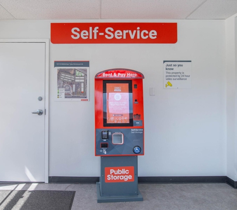 Public Storage - North Chesterfield, VA